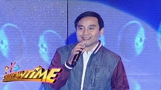It's Showtime Singing Mo 'To: Ito Posadas sings "Maybe"
