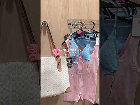 Who wants a haul?🛍️💕 #shopping #haul? #mall #shop #withme