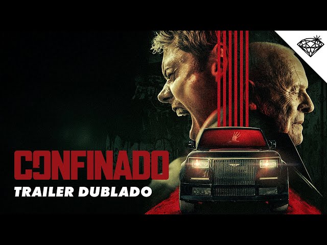 CONFINADO | Trailer Oficial Dublado