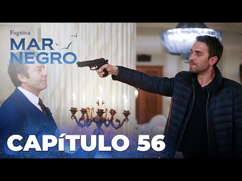 Mar Negro | Fugitiva - Capítulo Exclusivo 56
