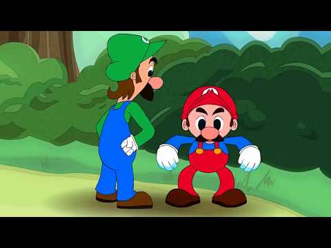 YTP: Mama Luigi Is a Nuclear Weapon Except Using Reanimate Video