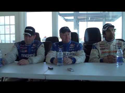 Mosport WCTC Race 2 Press Conference