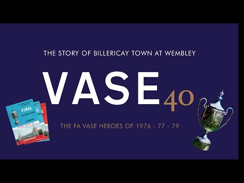 Billericay Town FA Vase Finals #VASE40 (2)