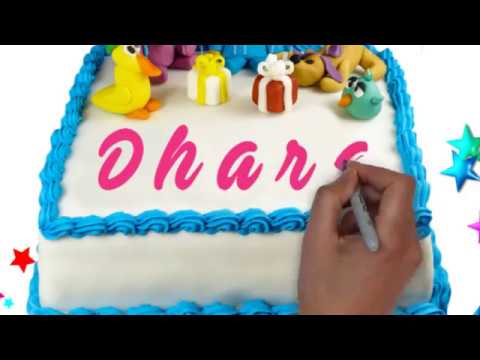Happy Birthday Dhara
