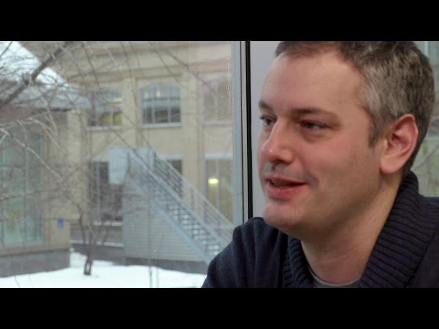 50 ans: Universités connectées – Rencontre avec Sébastien Gambs