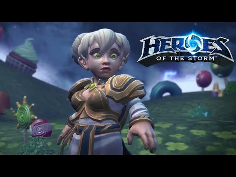 Heroes of the Storm – Chromie Trailer