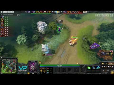 Canada Cup Season 7 - Digital Chaos vs. FDL Game #1 - Upper Bracket Quartefinals