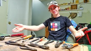 (Dirt Cheap) Where To Get High Quality Hand Tools