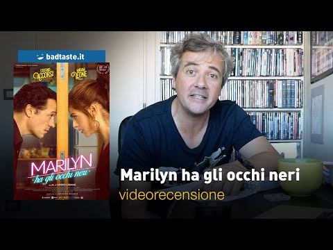 Cinema | Marilyn ha gli occhi neri, la preview della recensione