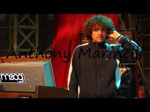 How to Pronounce Anthony Marinelli?