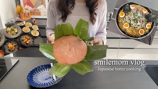 【医師妻の日常】医師のお弁当| 作り置きサラダ|生姜焼き| 主婦の平日ご飯作り🍚
