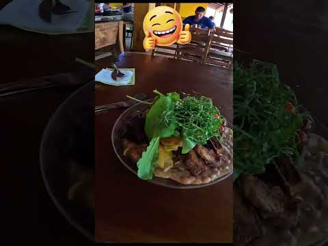 COMIDA TIPICAMENTE MINEIRA VIAJANDO PARA UBERLÂNDIA CHEGAMOS