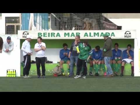 BEIRA MAR ALMADA 1 - COM 2 /19-02-2017/Resumo