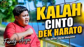 Download lagu Fandy Arya - Kalah Cinto Dek Harato [ ] Slowrock Minang Terbaru !!! mp3