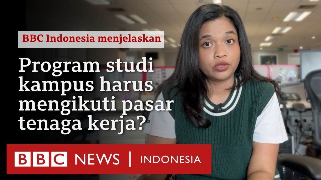 Wacana penghapusan prodi 'tak relevan' terkait industri: Bagaimana dengan lapangan kerja?