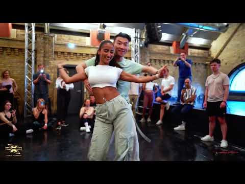 Xi & Alina - J Salez & DJ Manuel Citro  - Under the Influence  - Xplosion Events 2024