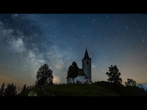 KÄRNTEN - SLOWENIEN | NATUR VERBINDET  -  4K