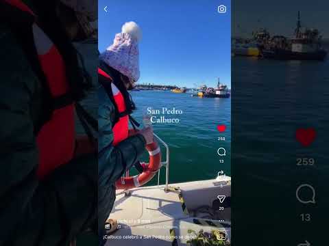 Fiesta de San Pedro - Calbuco