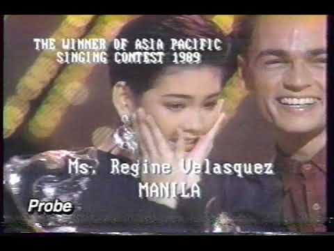 Regine Velasquez & Cacai Velasquez - Sister Act (The Probe Team 1997)