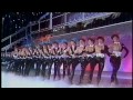 Friedrichstadtpalast Ballett Silvestergirlreihe