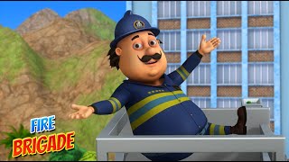 Motu और Patlu बने Fire Brigade Master | Motu Patlu Cartoon Episode |  S09 | Hindi Cartoon | #spot