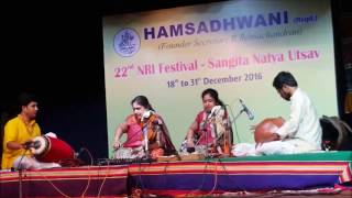 Maale Manivanna - Dr Lalitha Nandini- Violin Duet - Mysore Vadiraj - G Ravichandran