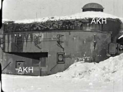 Karl Hoeffkes - Maginotlinie