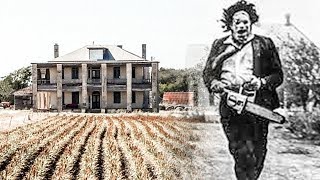 REAL TEXAS CHAINSAW MASSACRE HOUSE - ABANDONED IN TEXAS