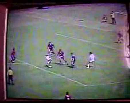 Duentubas - Londrina 3x2 Paraná