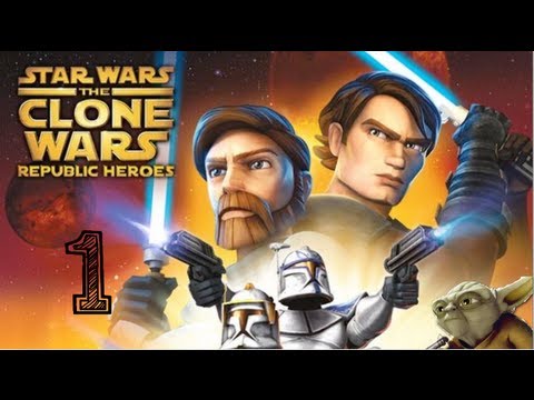 Star Wars The Clone Wars : Les Héros de la République Xbox 360