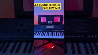Download lagu CEK SOUND TERBARU SUB LOW MID #dangdut #ceksoud #dangdutelectone mp3