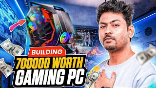 Building Rs.7,00,000 💰 Worth Gaming PC From EliteHubs.com!
