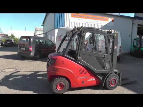 D3532 = 3.000 kg used Linde H30D diesel forklift from 2007
