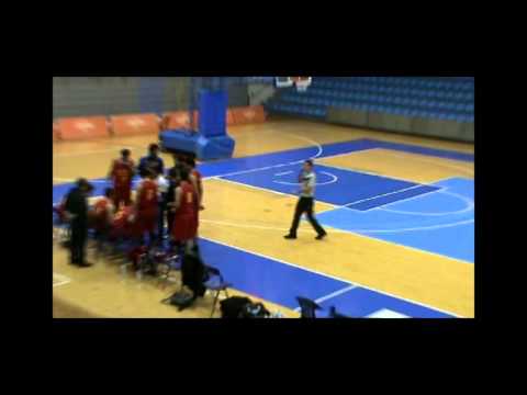 EBA EA J12 UCAM MURCIA - BASQUET GANDIA