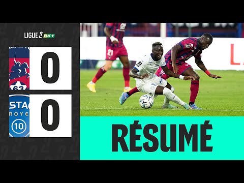 CLERMONT FOOT 63 - ESTAC TROYES (0-0) - Week 02 -  Ligue 2 BKT 25/26