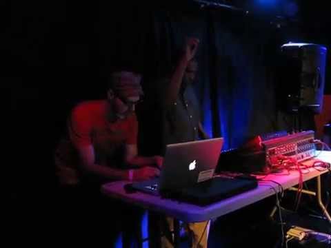 The Scientist, Subatomic Sound & General Jah Mikey live at Dub Mission