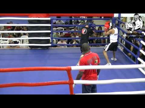 BH Fight Striker 2 - Matheus vs Vitor