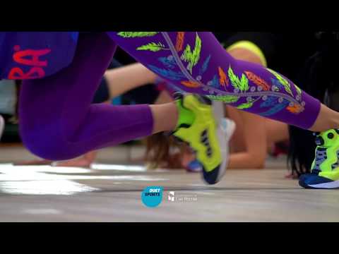 TRAILER STRONG by Zumba - Duet Sports Las Rozas