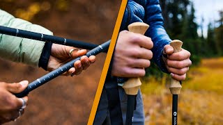 7 Trekking Poles for Hikers & Backpackers