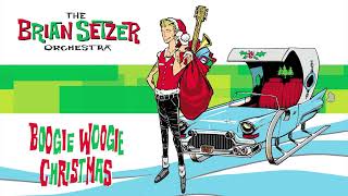 The Brian Setzer Orchestra - Run Rudolph Run