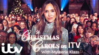 Christmas Carols on ITV with Myleene Klass | ITV