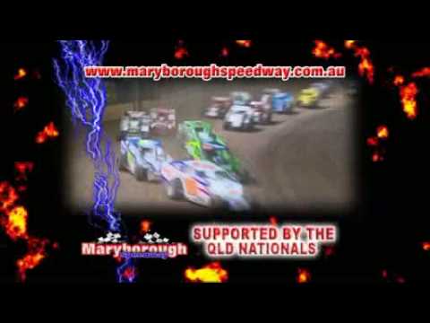 Maryborough Speedway - 2nd & 3rd May, 2009 - V8 Dirt Modifieds "King of the Ring"