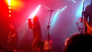 buitres - Rambla Sur (22/12/2015 MMBox)