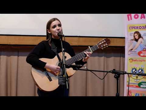 Вечер с видом на июнь(ст. Ирины Орищенко., муз. Лидии Чинаревой)