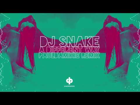 DJ Snake feat. Lauv - A Different Way (Paul Damixie Remix)