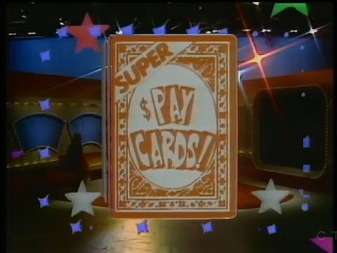 Super Pay Cards (1981) - Lilly vs. Mel