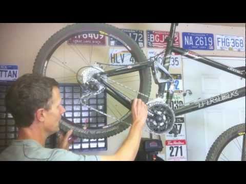 Biking Uphill... Understanding Gear Ratios