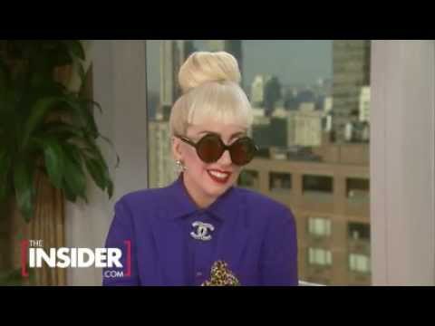 Lady Gaga Talks Fame, Family & The Future (Interview for The Insider)