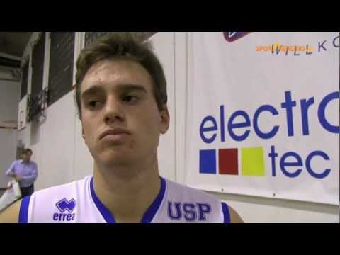 Piani Bolzano-Riese: Samuele Vettori