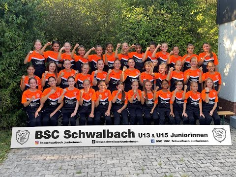⚽️ U13 und U15 BSC Schwalbach ⚽️